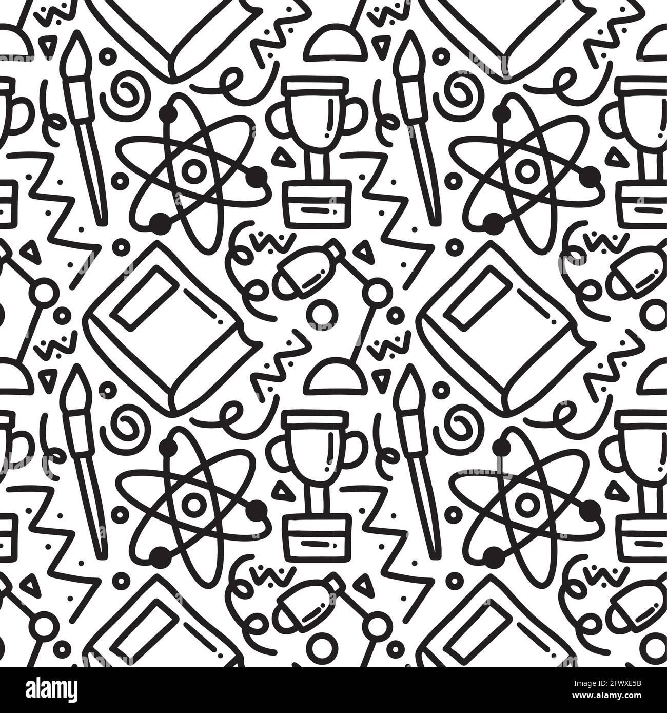 disegni chimici - 3 Disegno di chimica Immagini Vettoriali Stock - Alamy