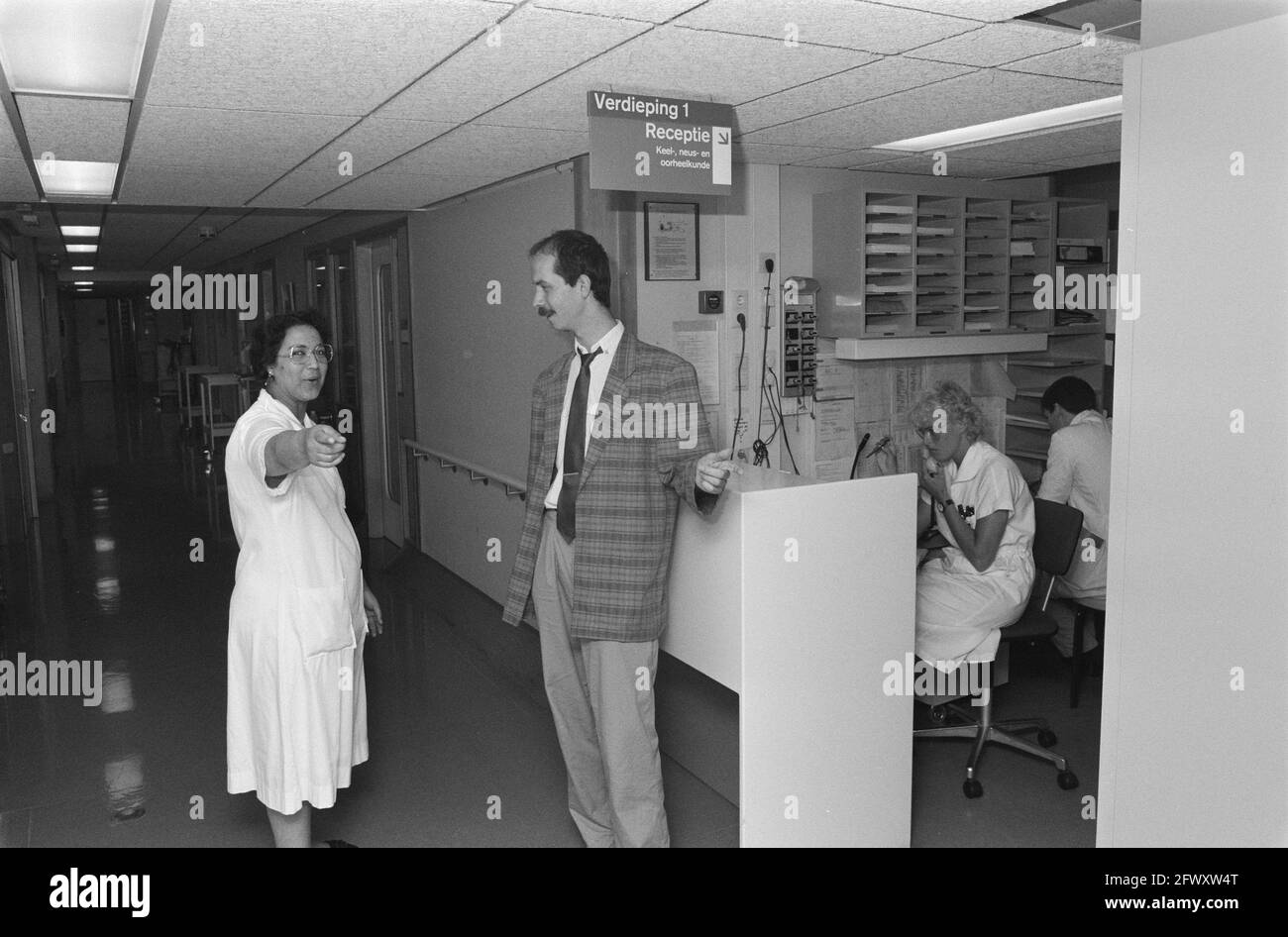 ricevimenti, università, 30 maggio 1989, ricevimenti, Università, Paesi Bassi, foto agenzia stampa del XX secolo, notizie da ricordare, documentario, suo Foto Stock