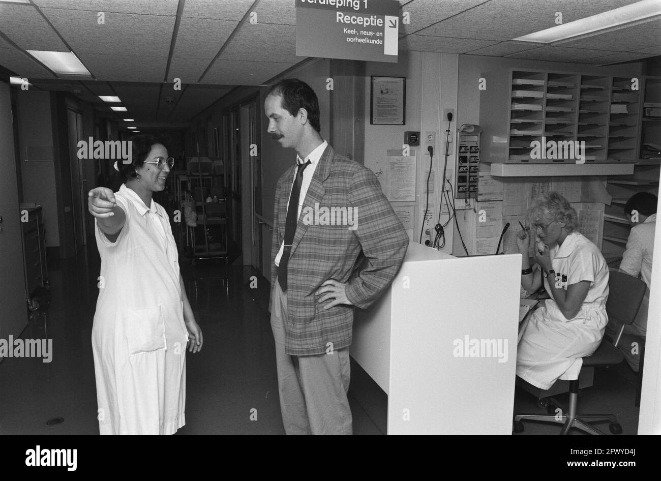ricevimenti, università, 30 maggio 1989, ricevimenti, Università, Paesi Bassi, foto agenzia stampa del XX secolo, notizie da ricordare, documentario, suo Foto Stock