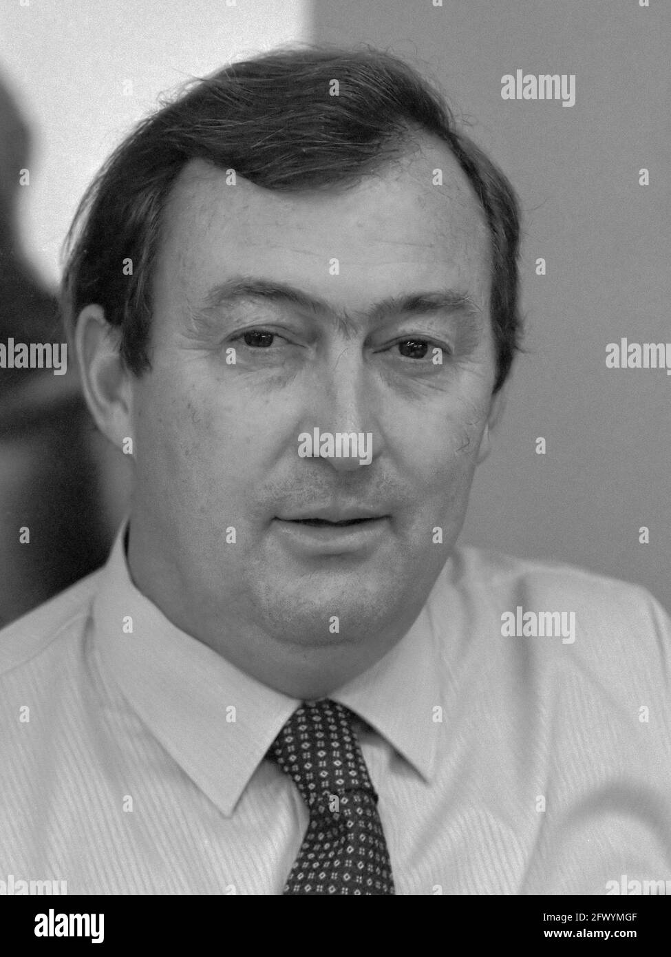 Richard Leakey (1986 Foto Stock