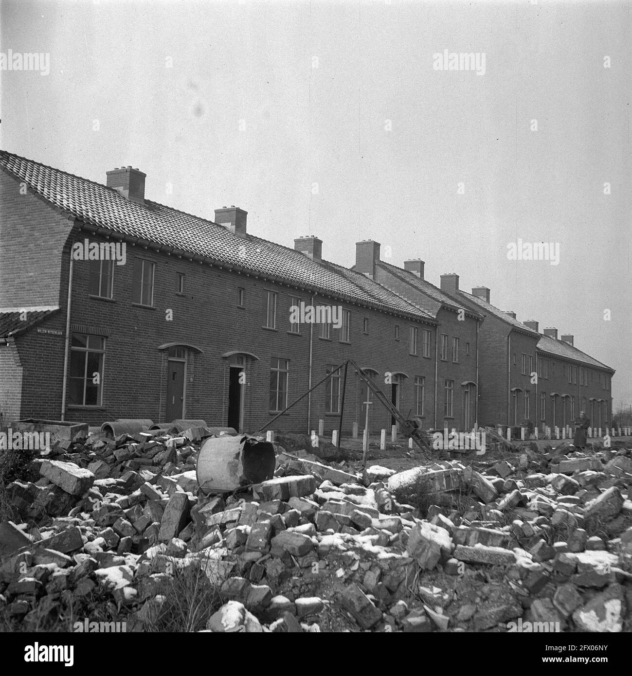 Wederopbouw Ede Immagini E Fotografie Stock Ad Alta Risoluzione - Alamy