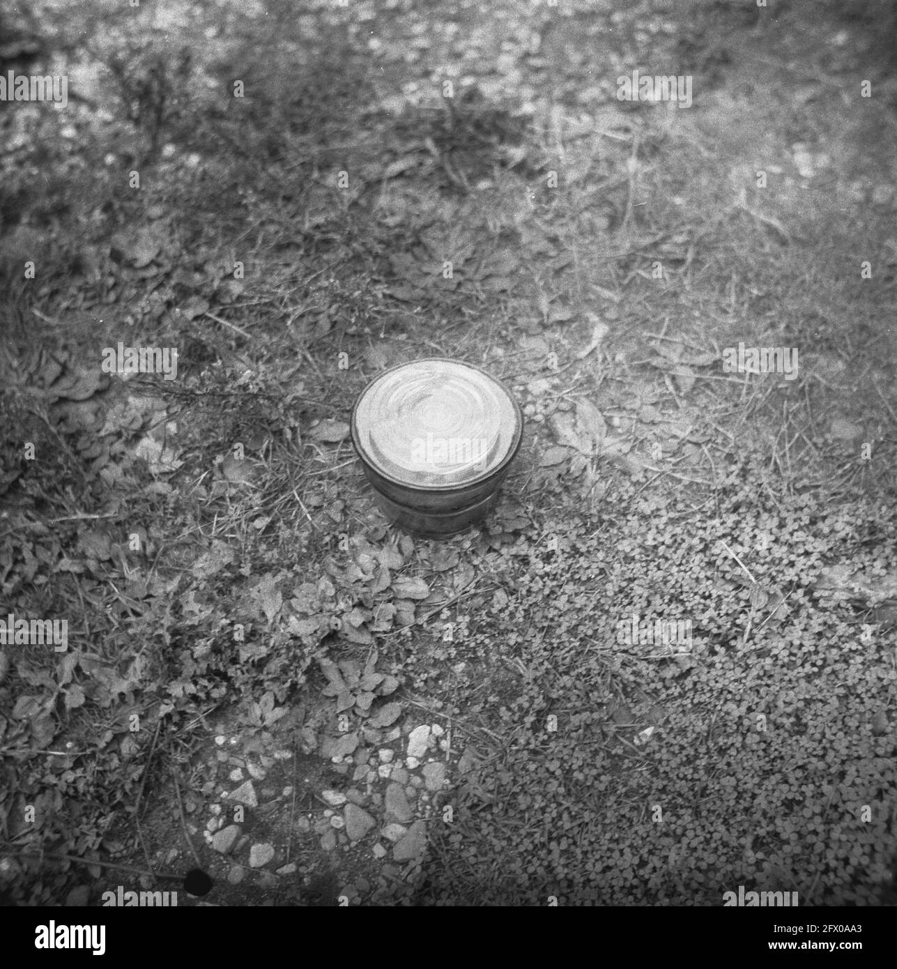 [Serie di mine terrestri sbarbate a Hook of Holland], agosto 1945, mine terrestri, sdoganamento, seconda guerra mondiale, Ricostruzione, Paesi Bassi, foto agenzia stampa del XX secolo, notizie da ricordare, documentario, fotografia storica 1945-1990, storie visive, Storia umana del XX secolo, che cattura momenti nel tempo Foto Stock