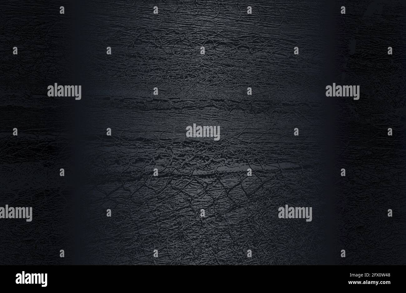 Fondo sfumato in metallo nero di lusso con corde in difficoltà, rete da pesca, tessuto a rete. Illustrazione vettoriale Illustrazione Vettoriale