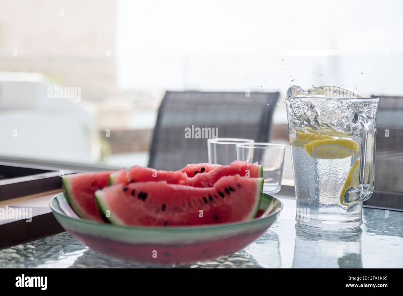 Natura morta Foto Stock