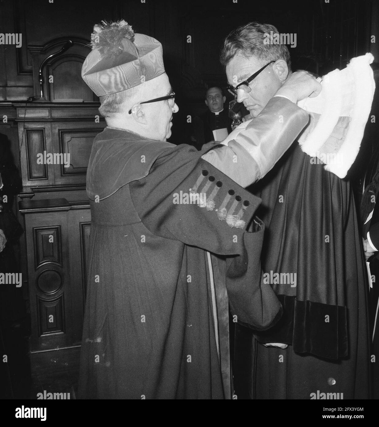 DescampsCasimir1966, Paesi Bassi, foto agenzia stampa del XX secolo, notizie da ricordare, documentario, fotografia storica 1945-1990, storie visive, Storia umana del XX secolo, che cattura momenti nel tempo Foto Stock