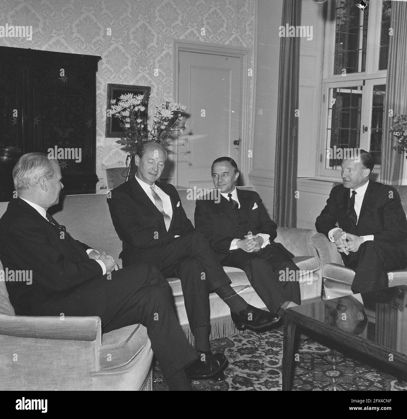 DeJongLynch1967, Paesi Bassi, foto agenzia stampa del XX secolo, notizie da ricordare, documentario, fotografia storica 1945-1990, storie visive, Storia umana del XX secolo, che cattura momenti nel tempo Foto Stock