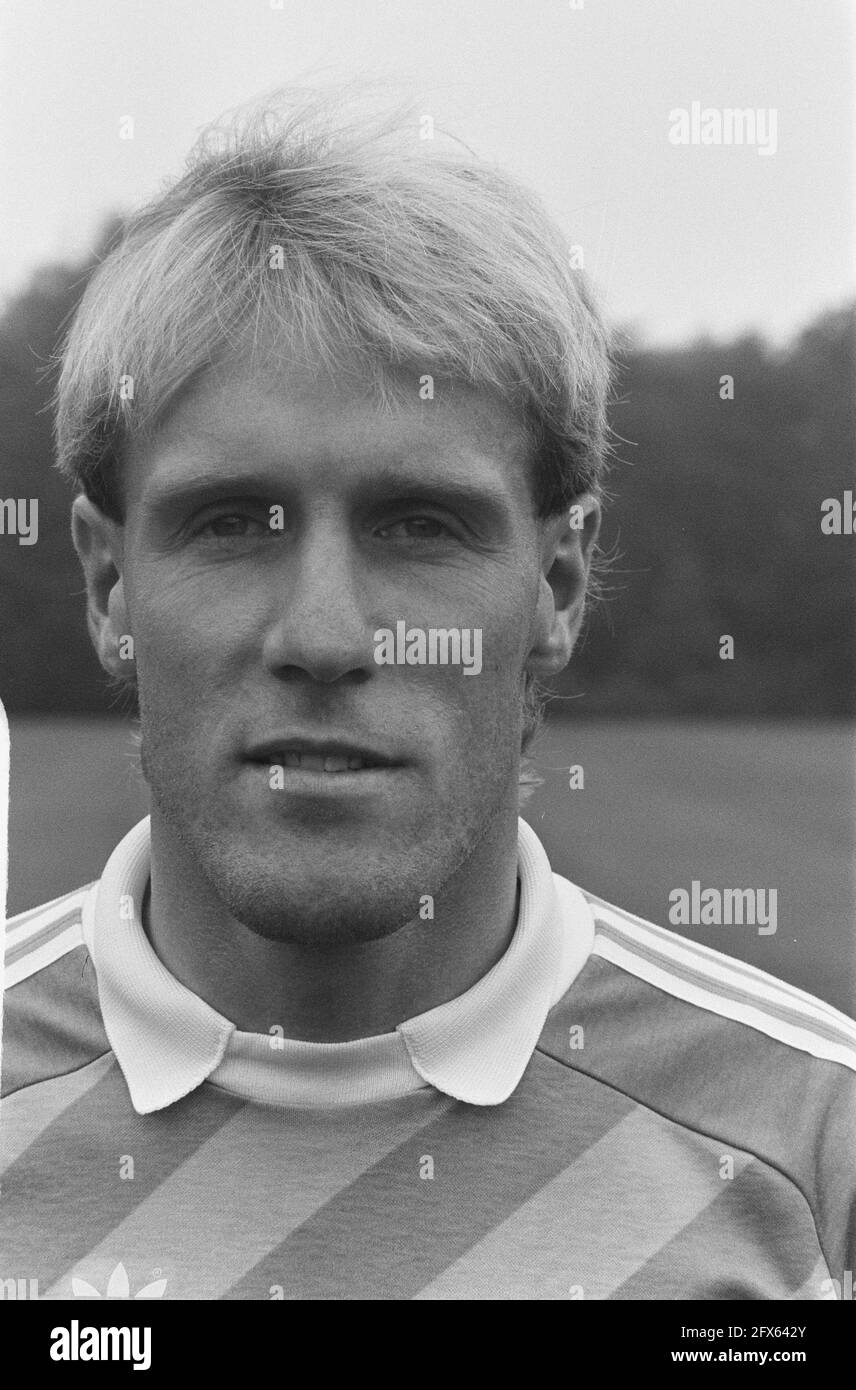 Hans van Breukelen Foto Stock