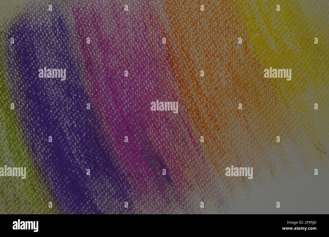 Pittura Abstract Oil colore sfondo , pennellata Foto Stock