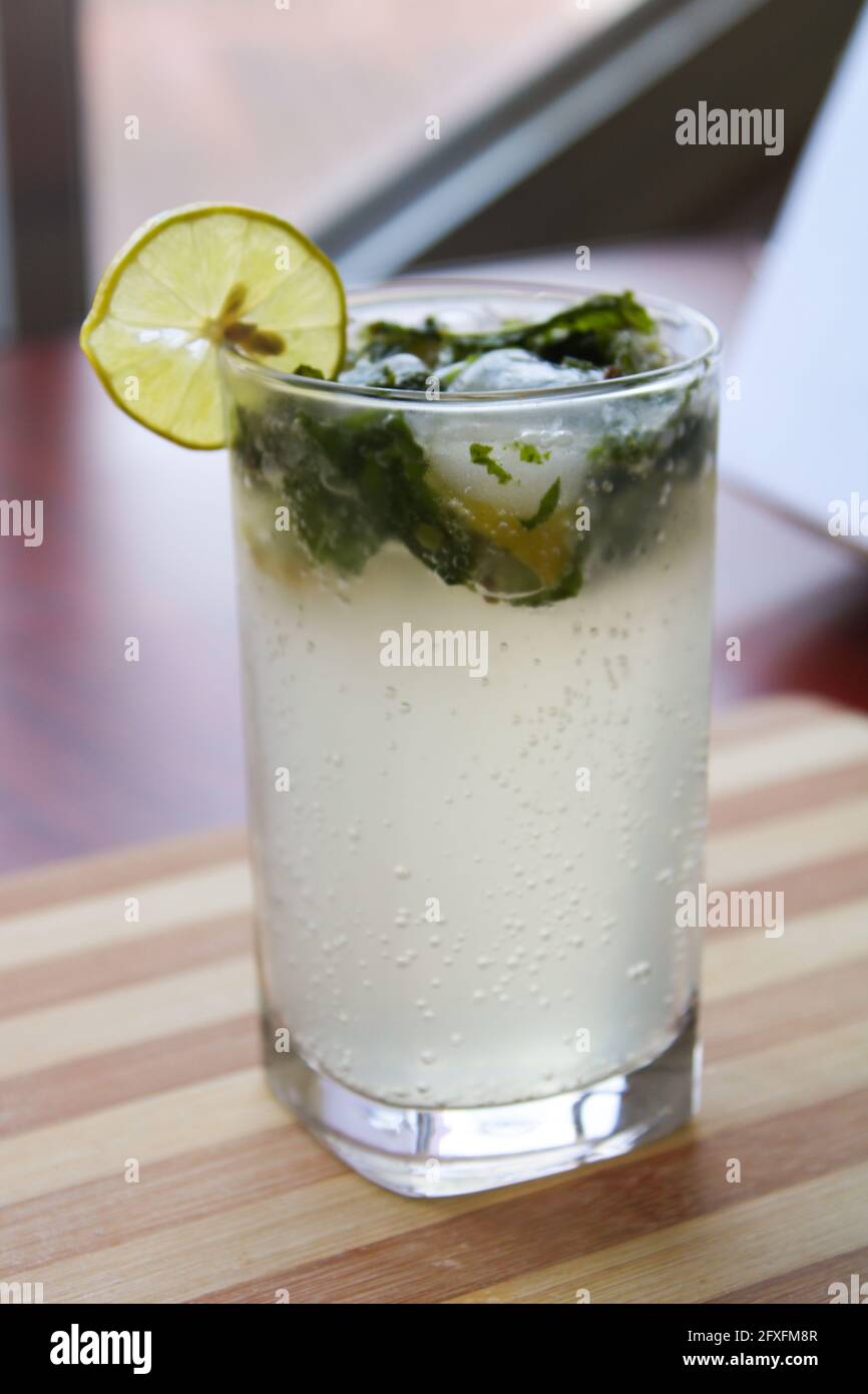 Mojito Foto Stock