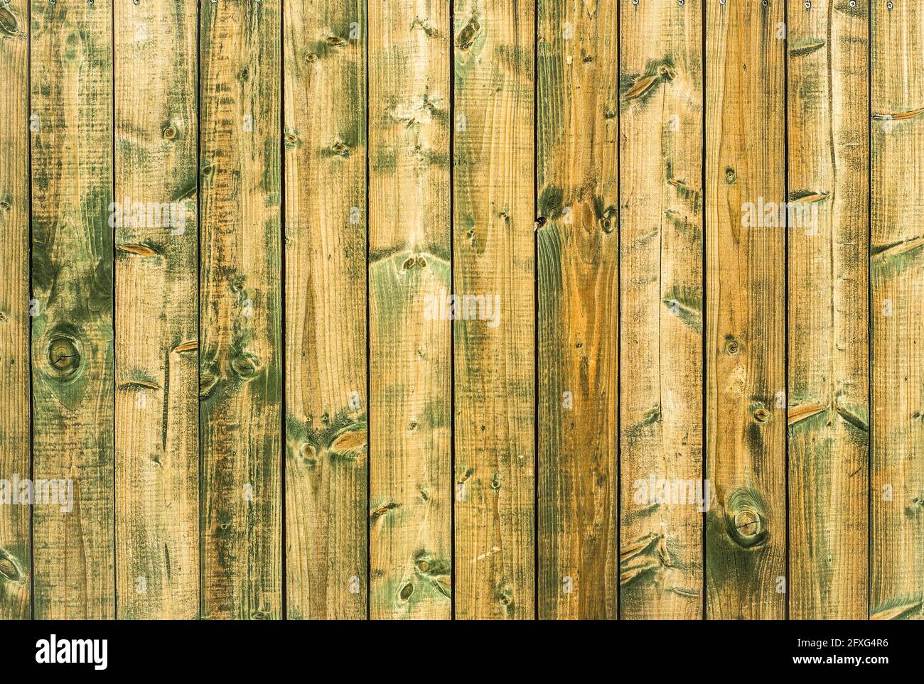 Struttura di sfondo in legno. Vecchie tavole di legno trama sfondo. Foto Stock