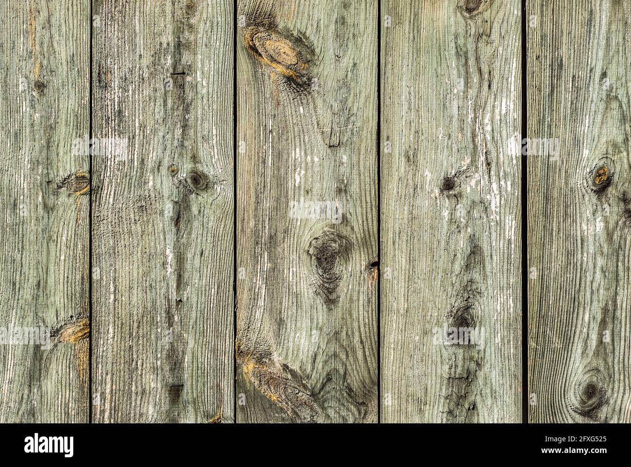 Struttura di sfondo in legno. Vecchie tavole di legno trama sfondo. Foto Stock