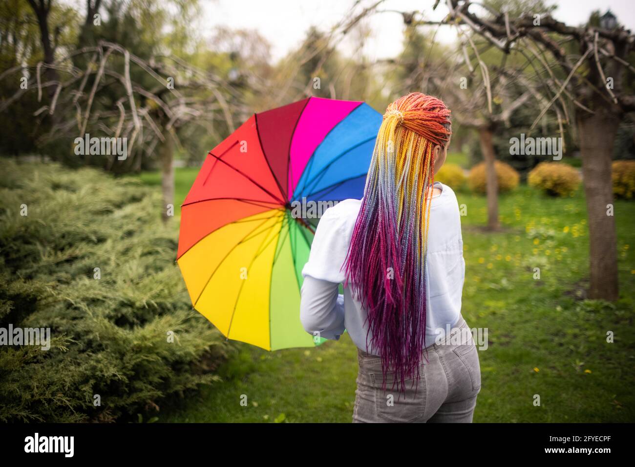 Camicia arcobaleno hotsell