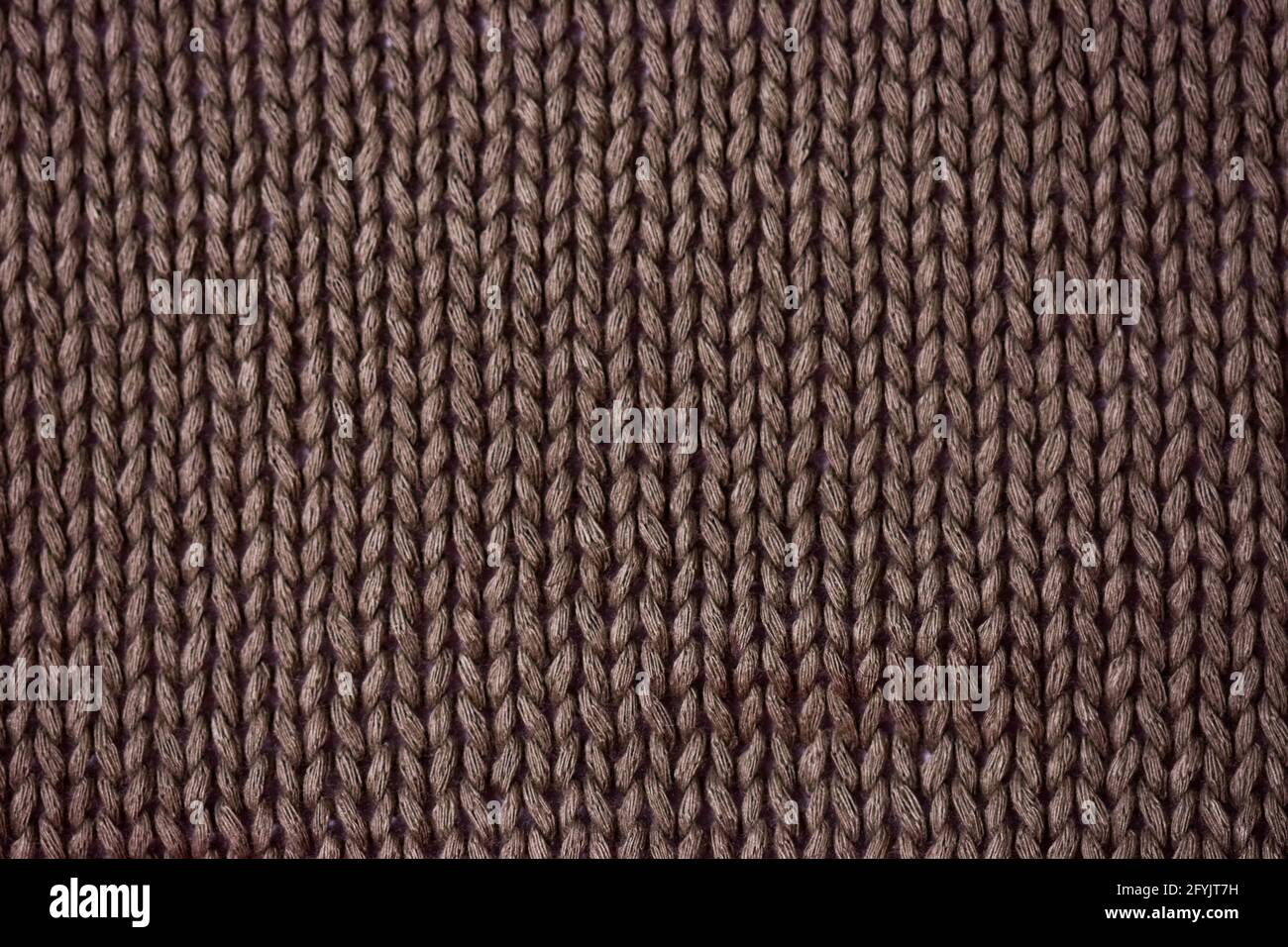 Primo piano di un pezzo di tessuto di lana Foto stock - Alamy