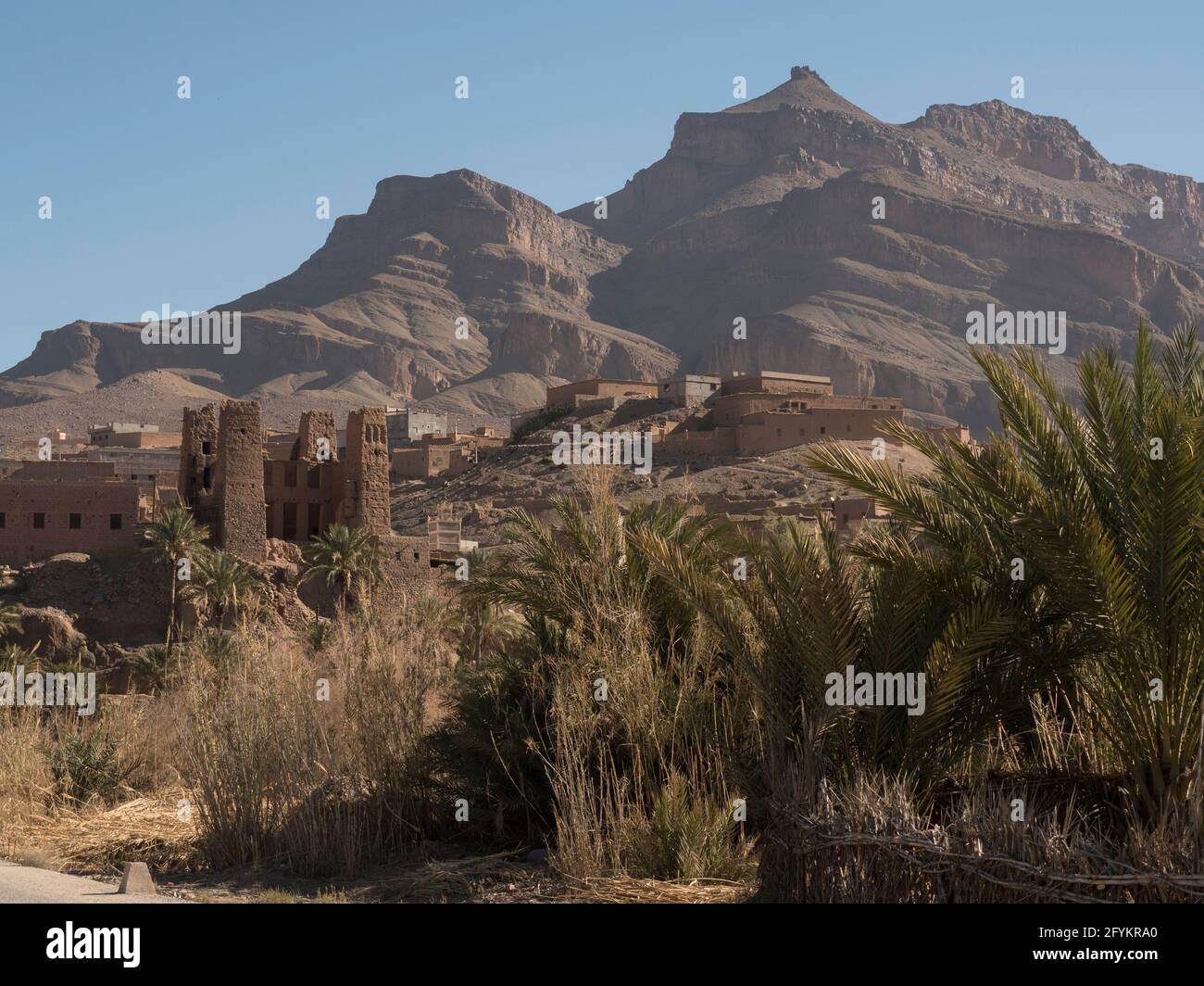 Marocco Foto Stock