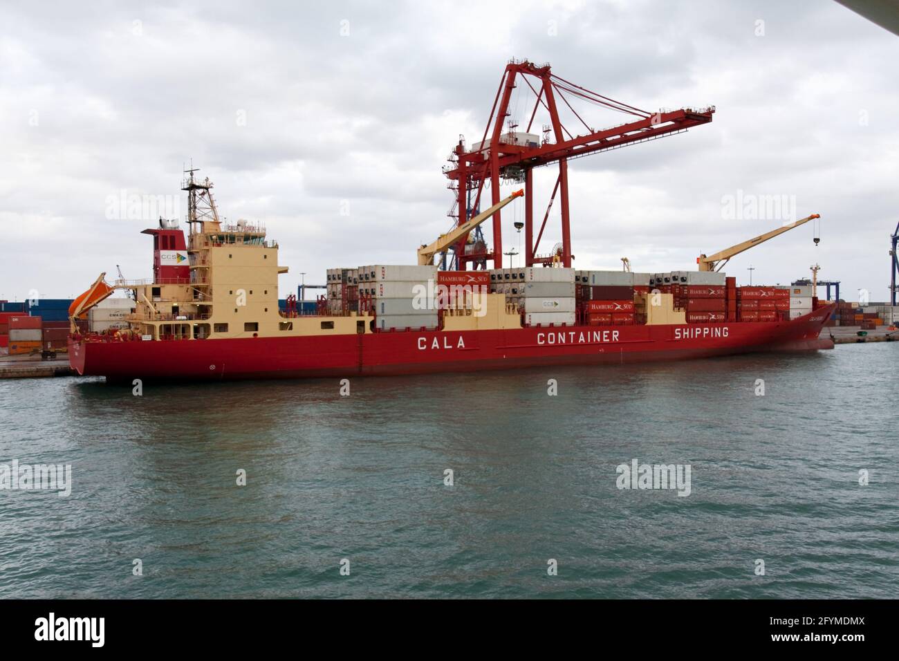 Cala Pedra - IMO9164782 Foto Stock