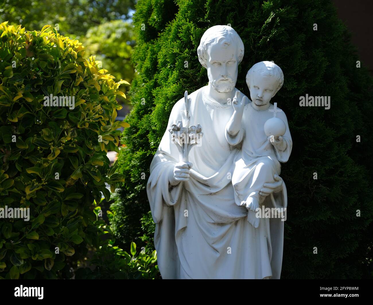 Padre figlio e spirito santo immagini e fotografie stock ad alta