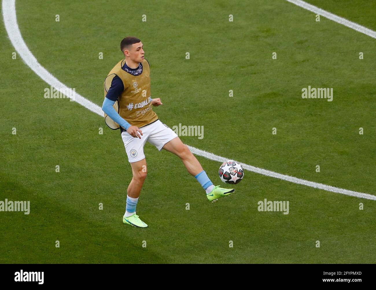 Calcio Calcio - finale Champions League - Manchester City ...