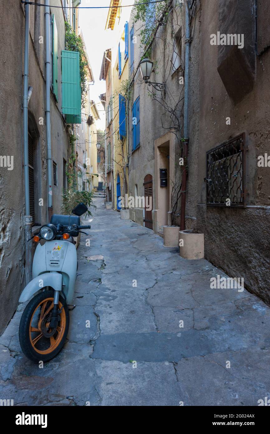 VAR (83) SAINT-TROPEZ Foto Stock