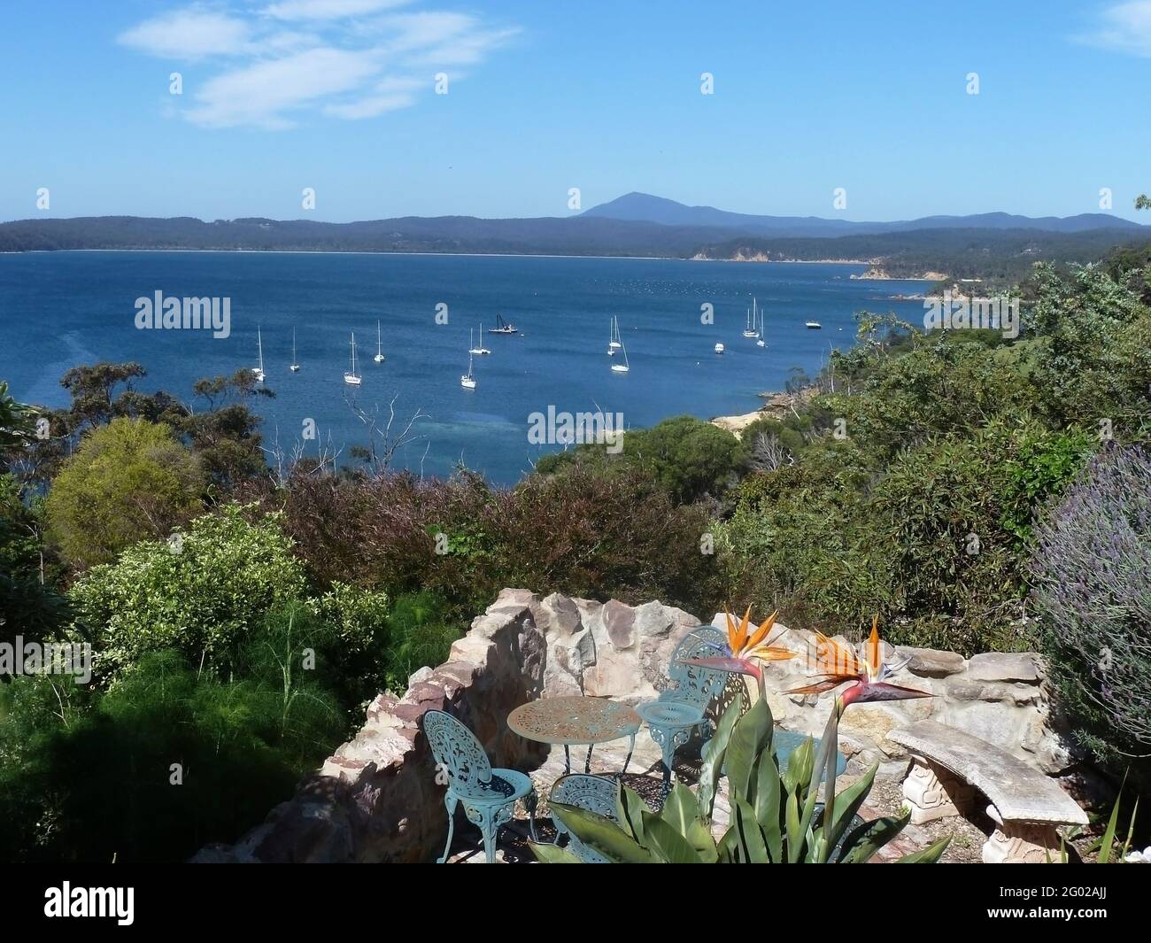 Barmouth Bay, Australia Foto Stock