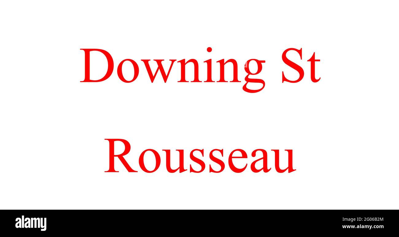 Il primo ministro Boris Johnson e Carrie Johnson arrivano al numero 10 di Downing Street, Londra. Data immagine: Martedì 1 giugno 2021. Foto Stock