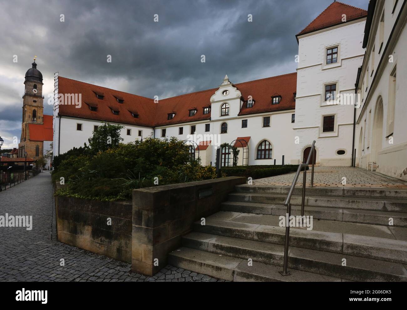 Unternehmungen aller Art sowohl Kulturliebhaber als auch Shoppingfreunde. Foto Stock