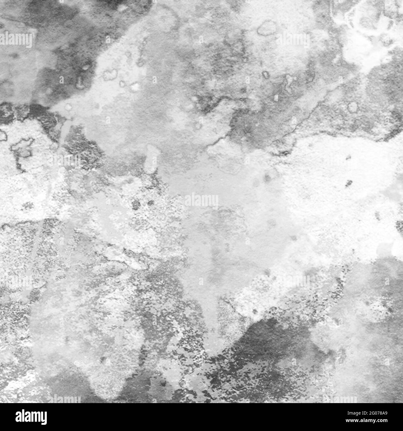 Cemento grigio cemento grunge parete sfondo vintage texture Foto Stock