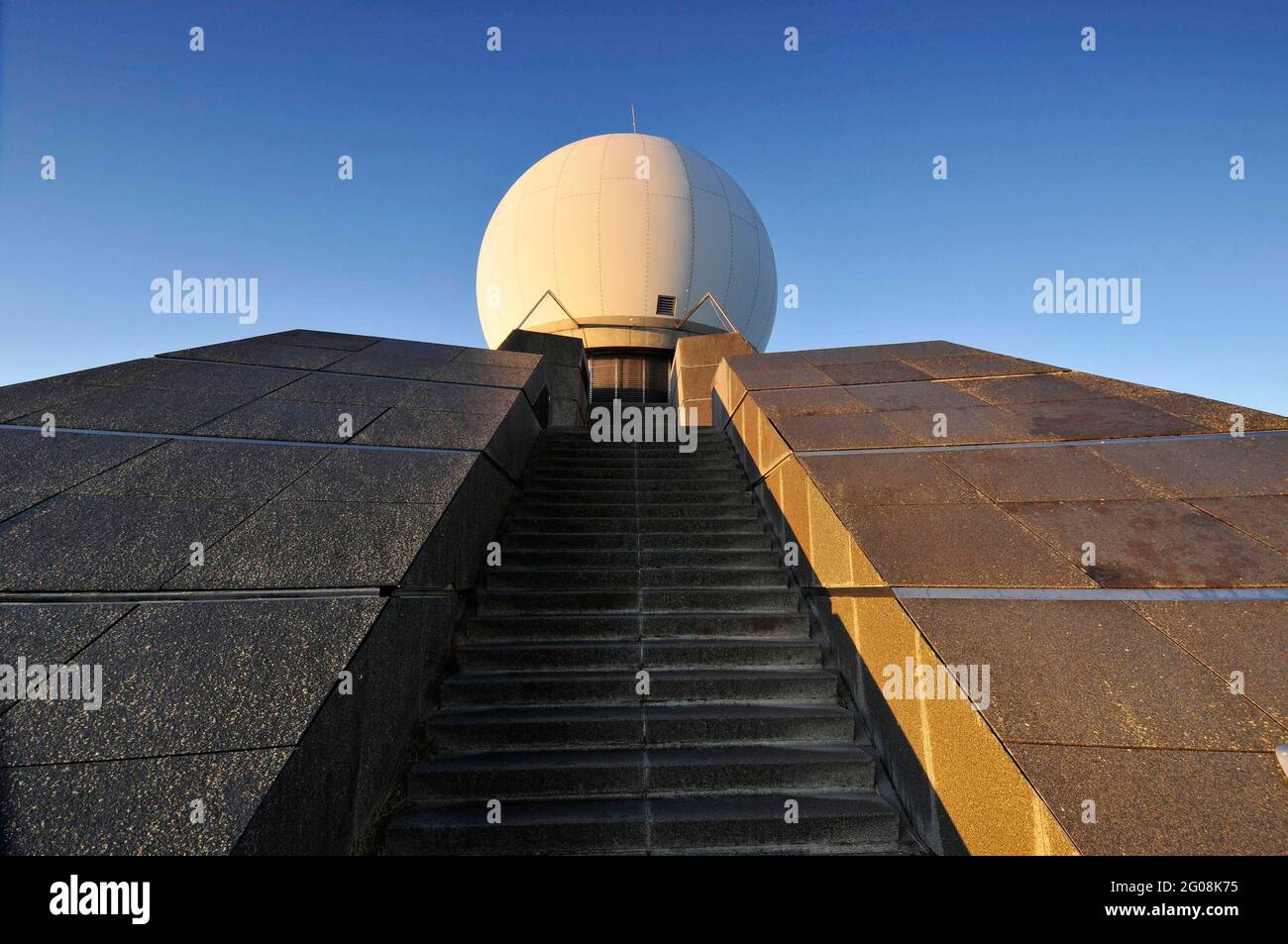 FRANCIA. ALTO RENO (68). PARCO NATURALE REGIONALE BALLONS DES VOSGES. SOULTZ-ALTO RENO. LE GRAND BALLON Foto Stock