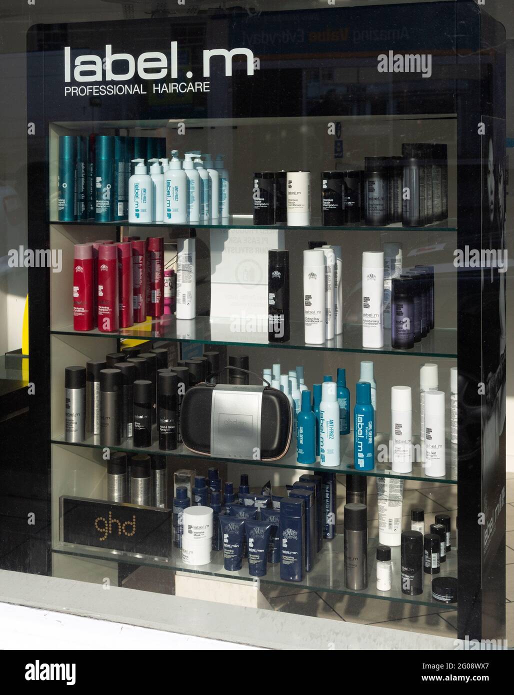 negozio prodotti parrucchieri