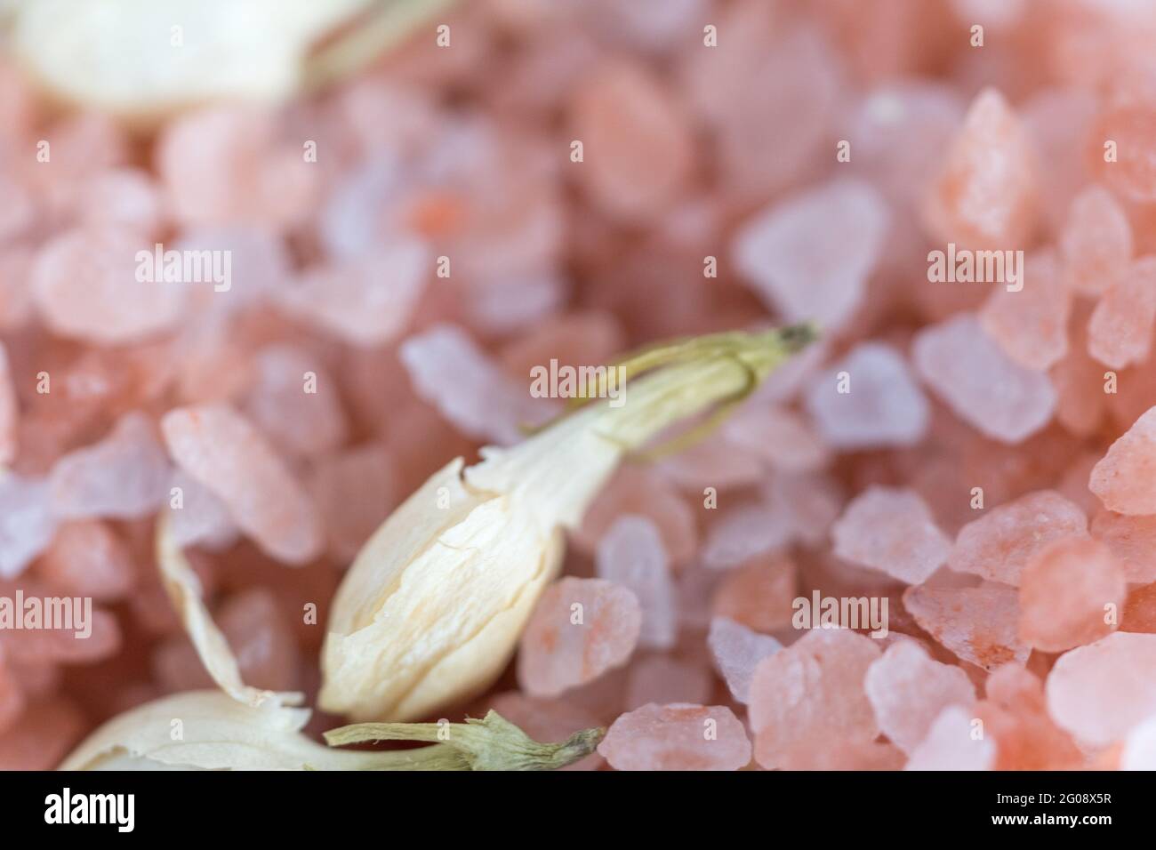 Sali da bagno Foto Stock