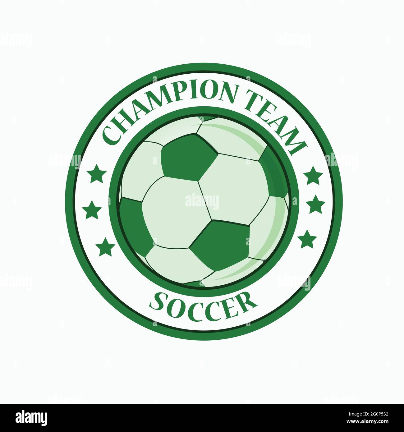 Calcio Illustrazione Vettoriale