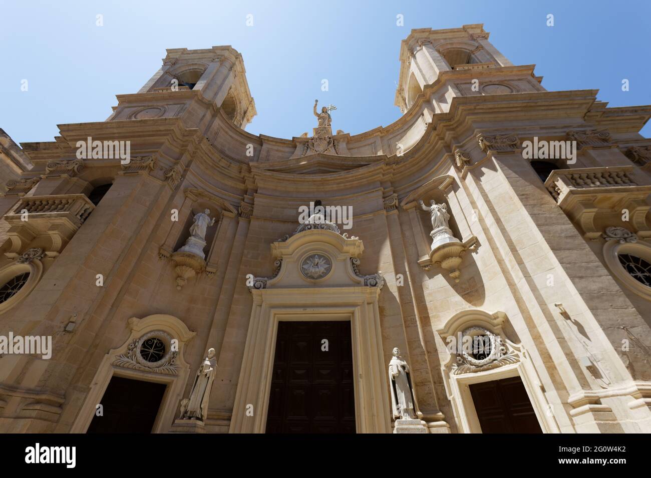 Basilica di San Domenico Foto Stock