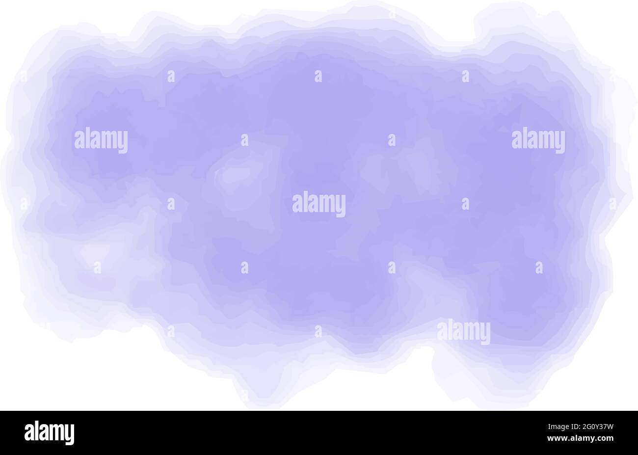 Questa è un'illustrazione dello sfondo della texture Watercolor che c'è disuniformità di colore Illustrazione Vettoriale