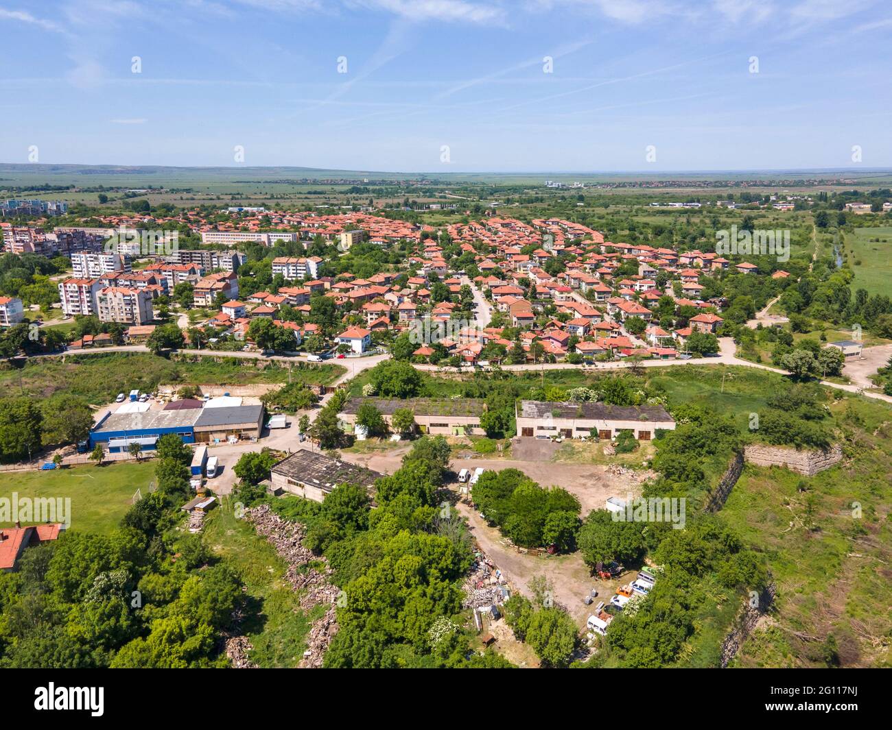 Vidin Bulgaria Travel Tourism Immagini e Fotos Stock Alamy