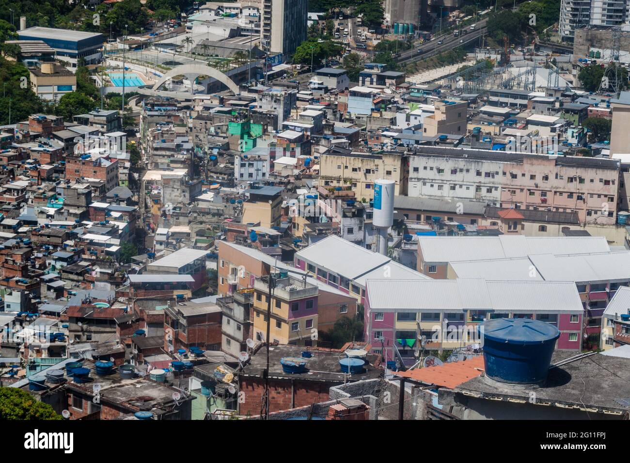 foto di a favela churrascaria e restaurante