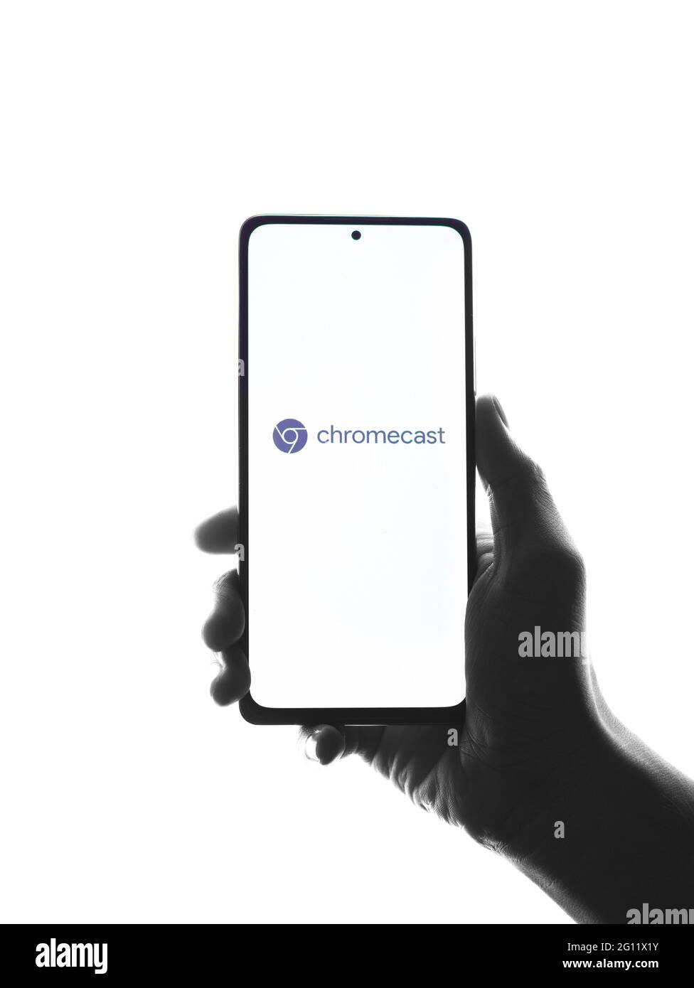 Google Chromecast Immagini e Fotos Stock - Alamy
