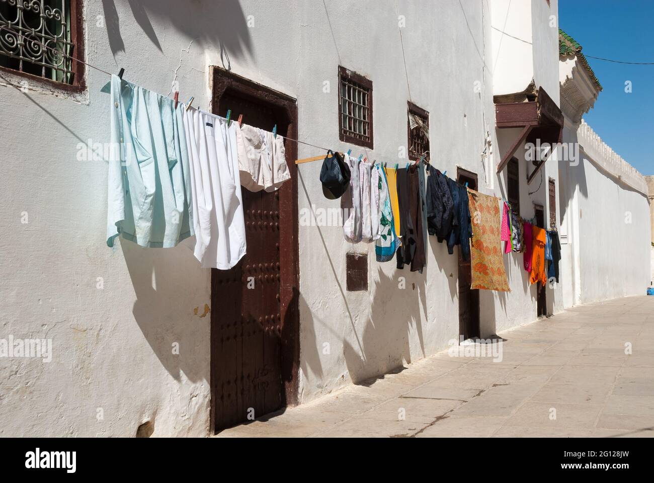 Taza, Marocco Foto Stock