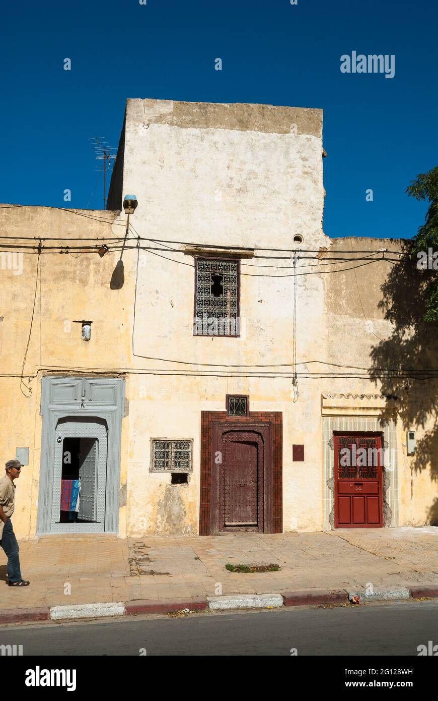 Taza, Marocco Foto Stock