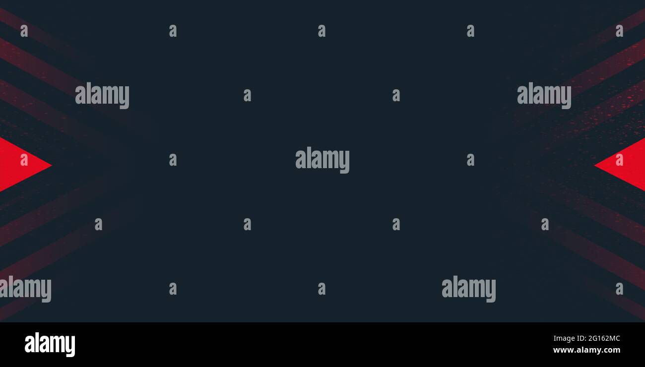 Facebook Cover Design Foto Stock