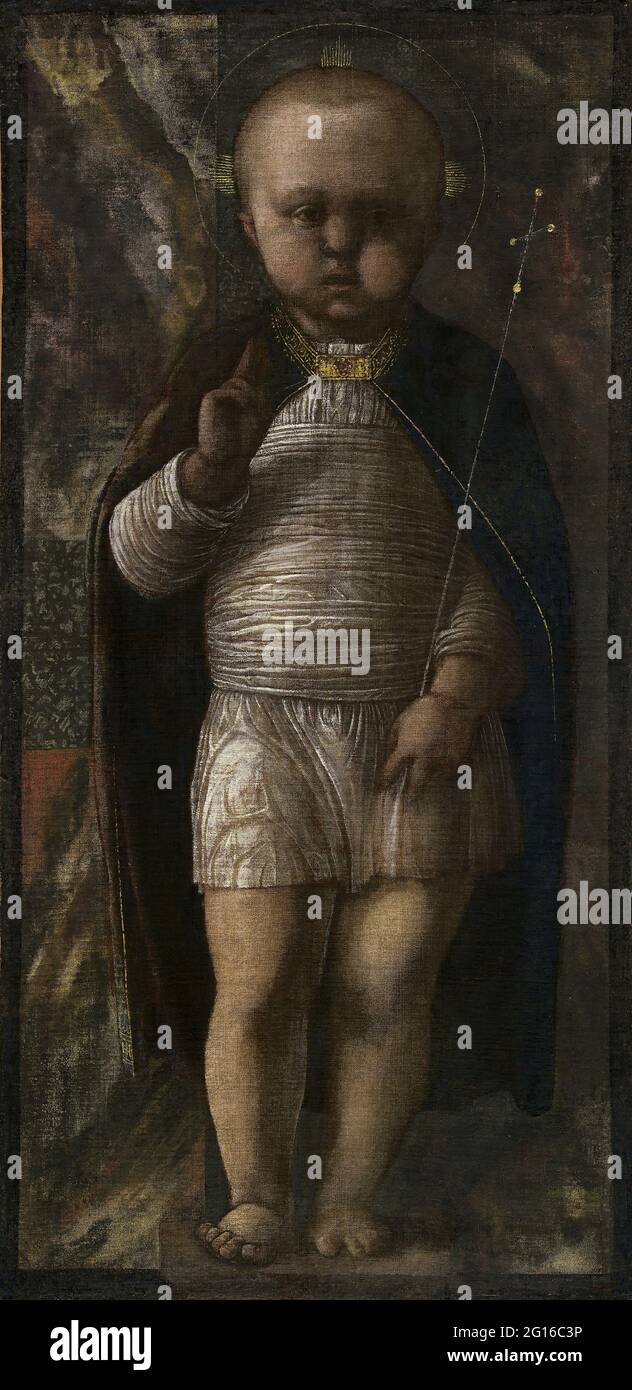 Andrea Mantegna - Andrea Mantegna Foto Stock