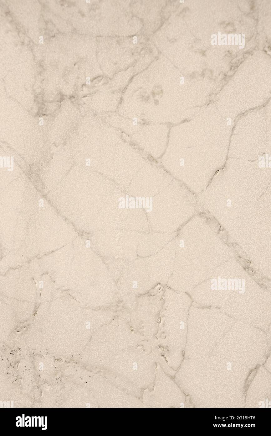 champagne muro astratto sfondo Foto Stock