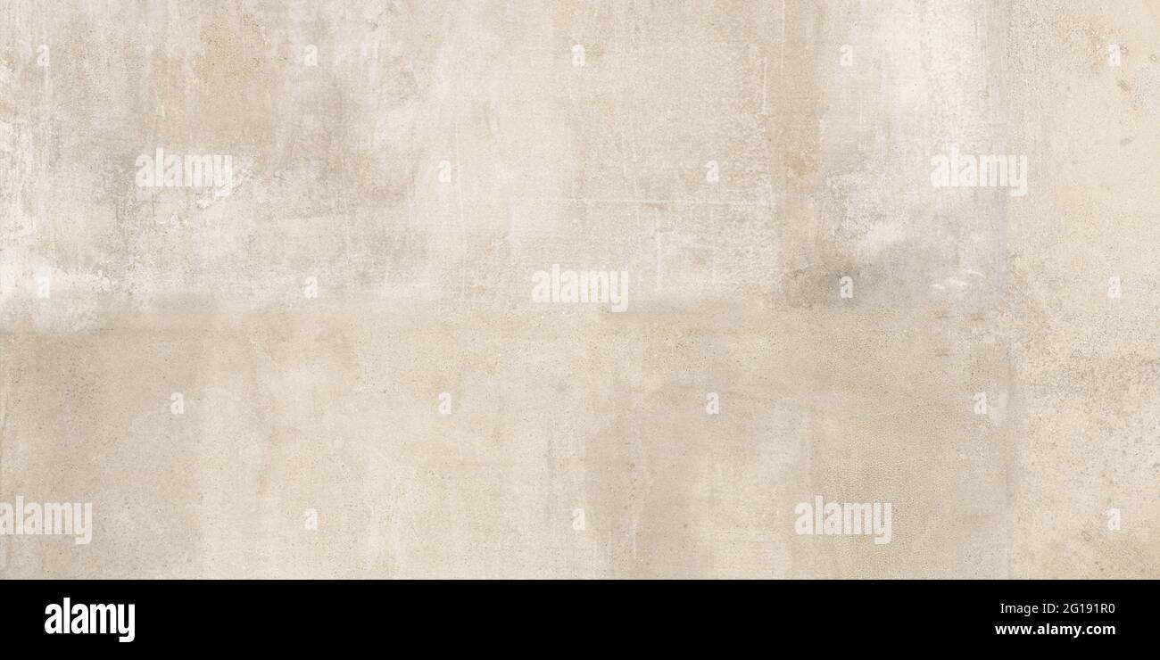 Textured of the Ivory marmoreo background. Granito marmo struttura in pietra per piastrelle digitali e pavimenti piastrelle, rustico pietra opaca ceramica italiana. Foto Stock