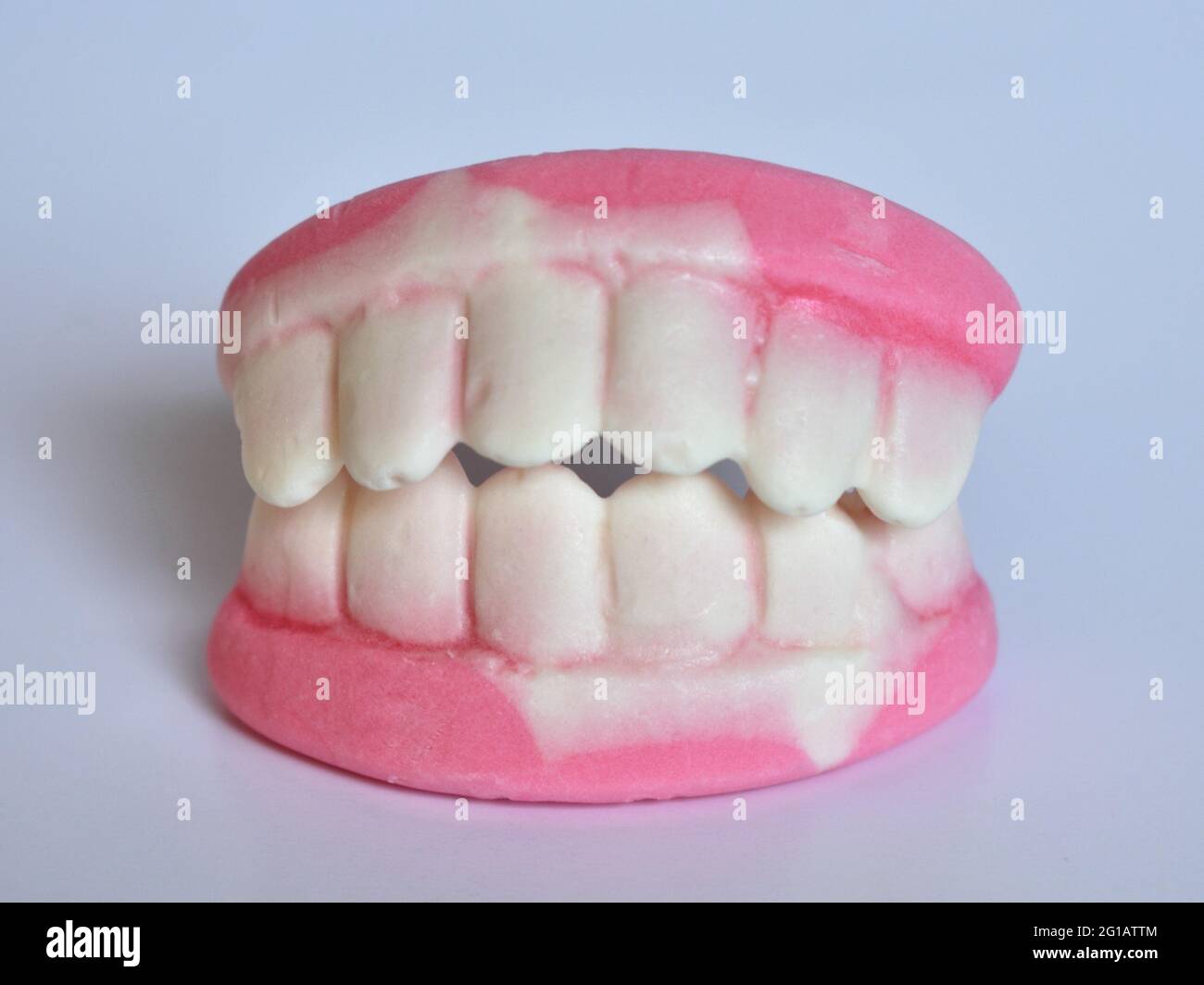 Denti di zucchero Foto Stock