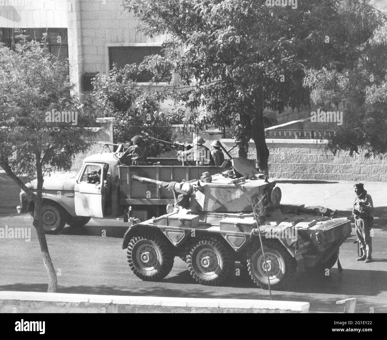 Geografia / viaggio, Giordania, politica, rivolte palestinesi, DIRITTI-AGGIUNTIVI-CLEARANCE-INFO-NON-DISPONIBILE Foto Stock