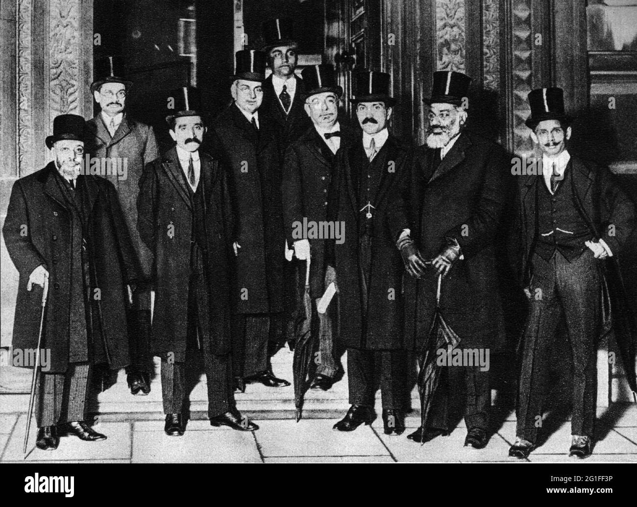 Geografia / viaggio, India, politica, delegazione di in Sud Africa che vive indiano a Londra, DIRITTI-AGGIUNTIVI-CLEARANCE-INFO-NON-DISPONIBILE Foto Stock