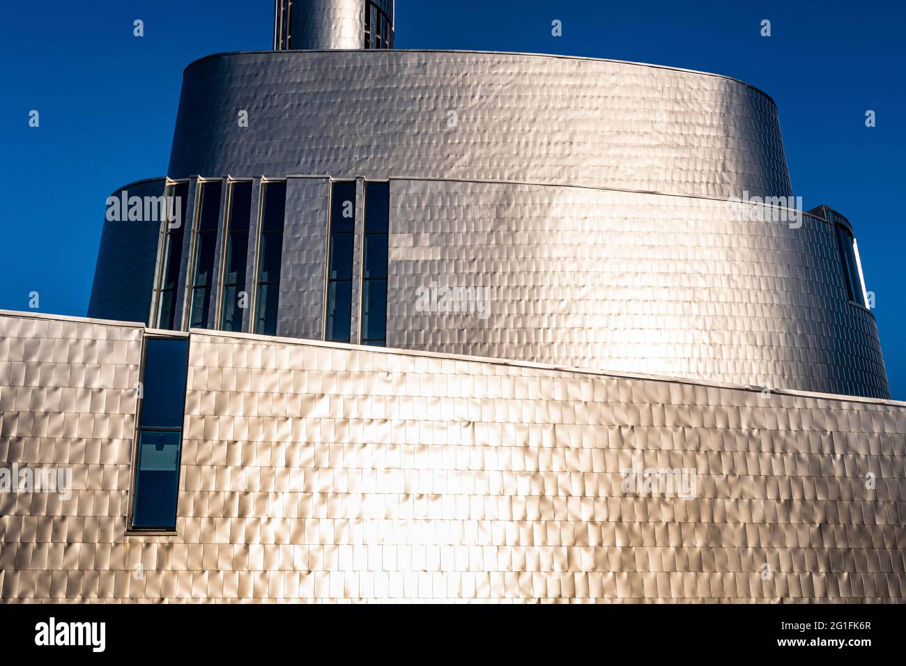 Cattedrale dell'aurora boreale, alta, Norvegia Foto Stock