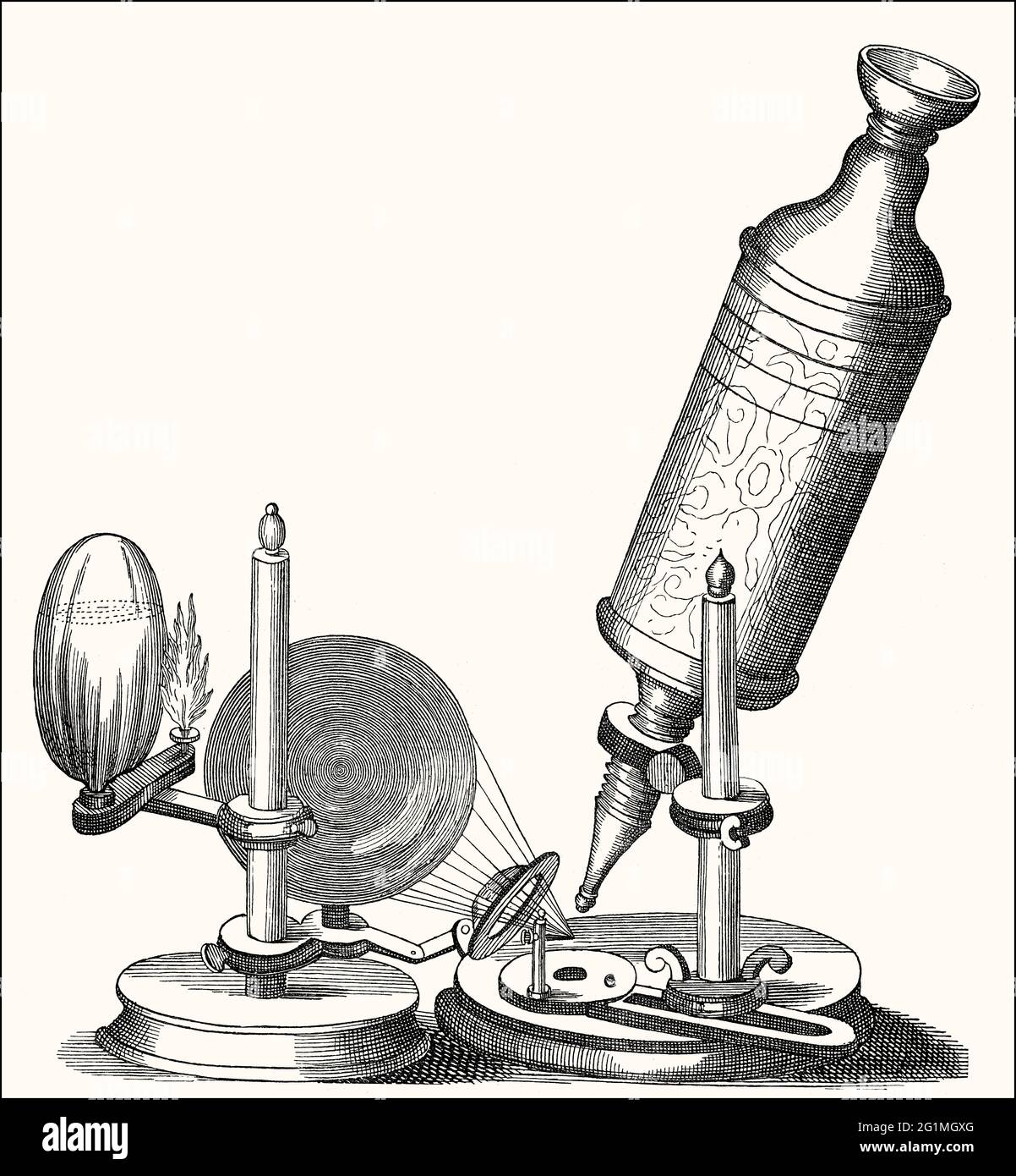 Inventore del microscopio immagini e fotografie stock ad alta ...