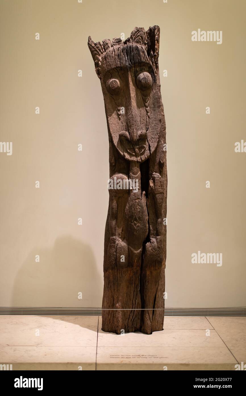 Il British Museum, Londra UK Foto Stock