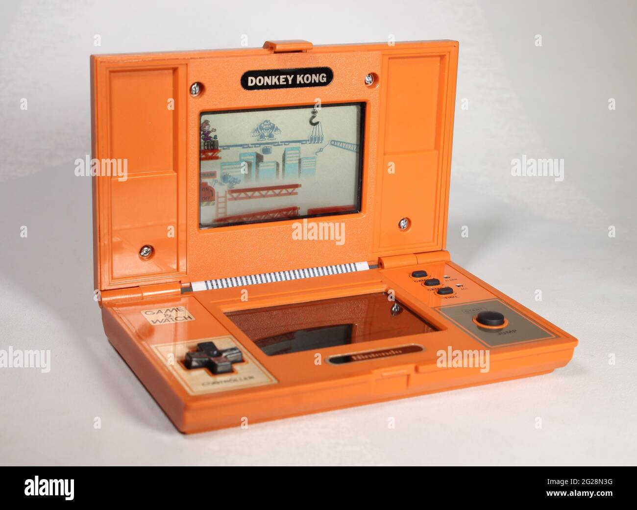 その他 Nintendo Game & Watch Donkey Kong Donkey Kong (Game & Watch) - Super Mario Wiki italiana
