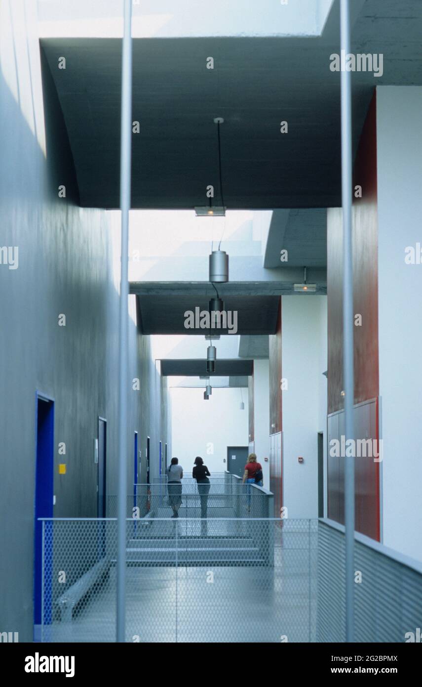 FRANCIA. GIRONDE (33) CITTÀ DI BORDEAUX. DOCK HANGAR G2 Foto Stock