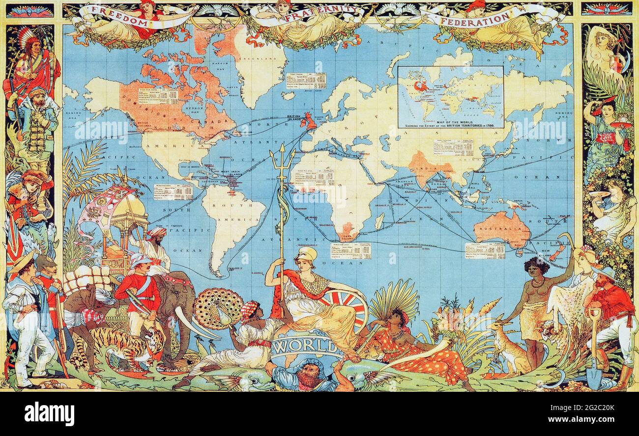 Mappa del vecchio mondo, Mappa del mondo antico, Mappa del mondo antico, Mappa del mondo antico, Mappa del mondo antico, Mappa del mondo antico, Mappa del mondo antico, Mappa del mondo retrospettiva, Mappa del mondo antico Foto Stock